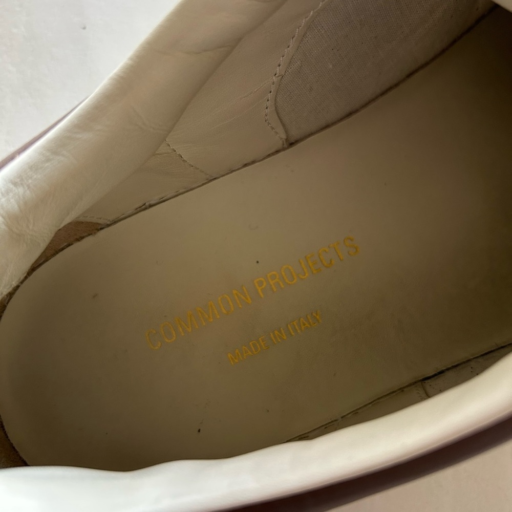 Common Projects Bball Low - Picture 6 of 6